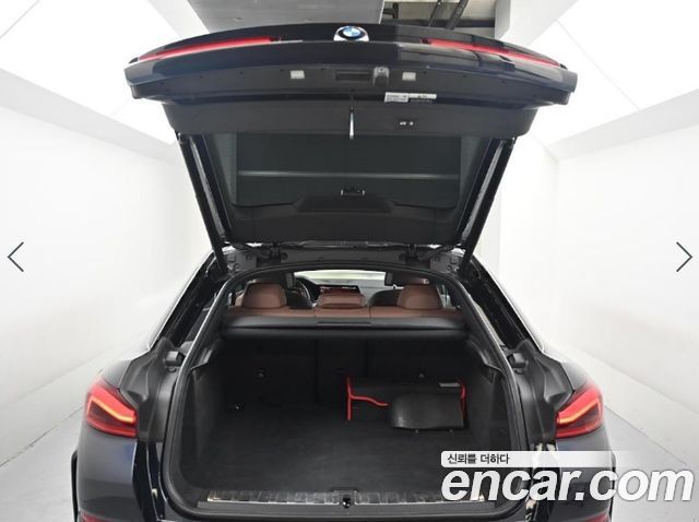 BMW X6 2022 — photo 19
