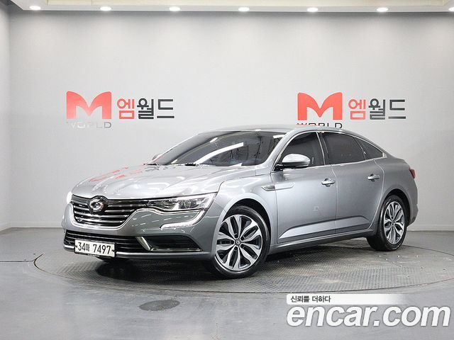 Renault Korea SM6 2017 — photo 2