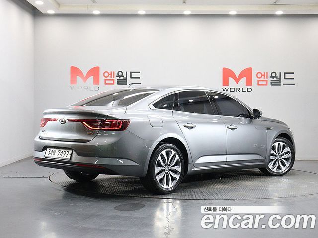 Renault Korea SM6 2017 — photo 3
