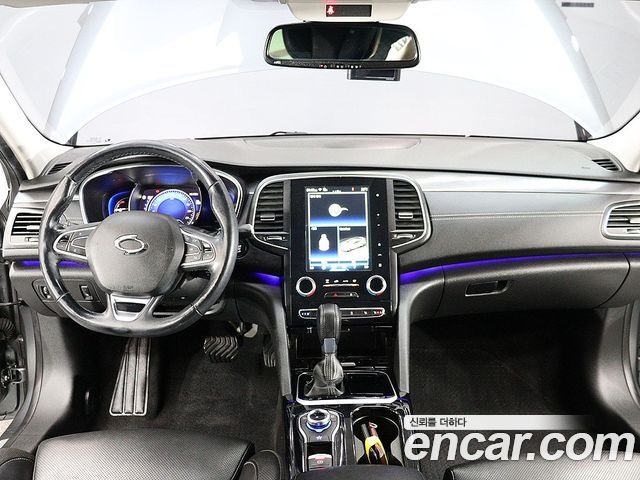 Renault Korea SM6 2017 — photo 5