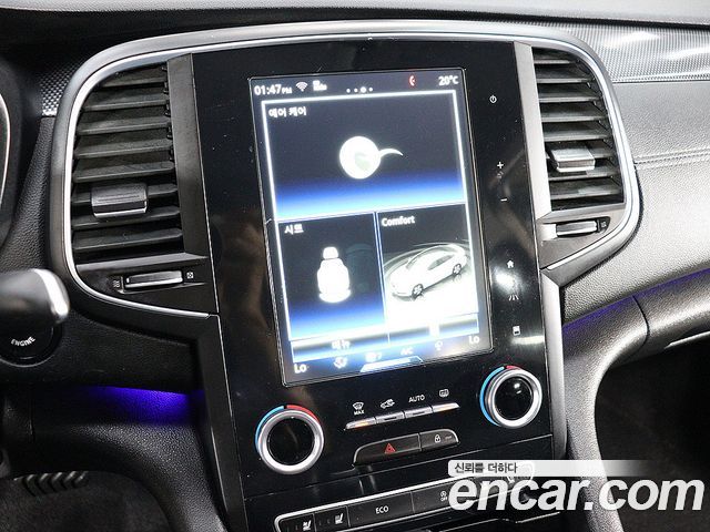Renault Korea SM6 2017 — photo 6