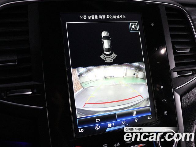 Renault Korea SM6 2017 — photo 7
