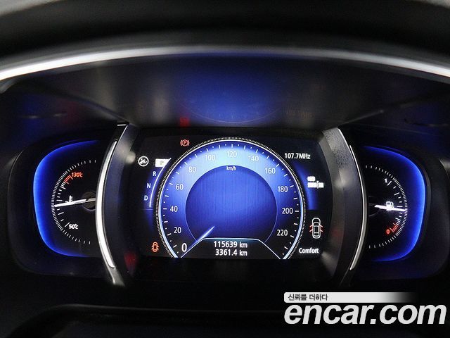 Renault Korea SM6 2017 — photo 9