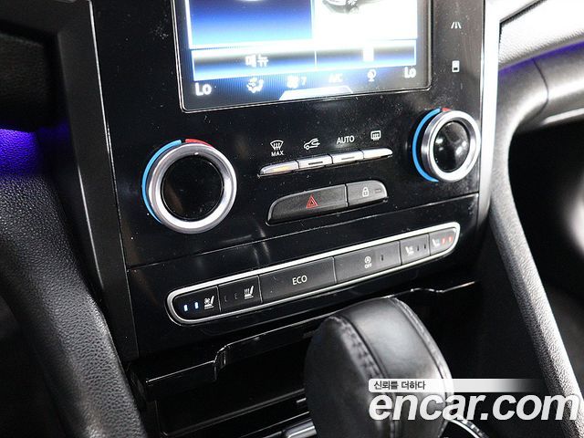 Renault Korea SM6 2017 — photo 10