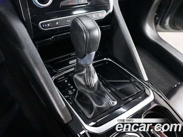 Renault Korea SM6 2017 — photo 12
