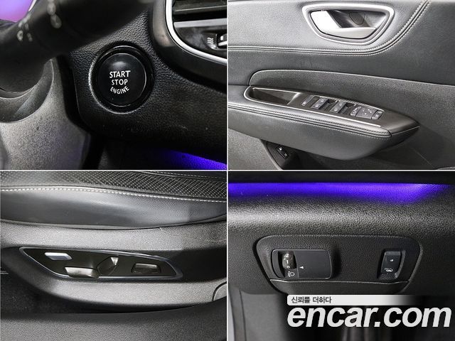 Renault Korea SM6 2017 — photo 14