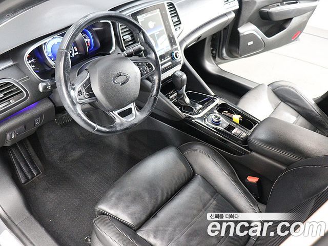 Renault Korea SM6 2017 — photo 15