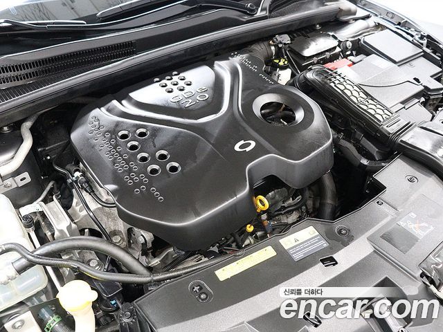 Renault Korea SM6 2017 — photo 19