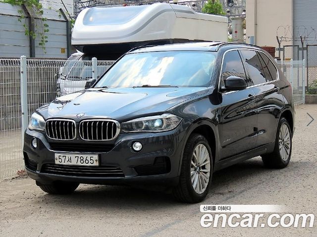 BMW X5 2014 — photo 2