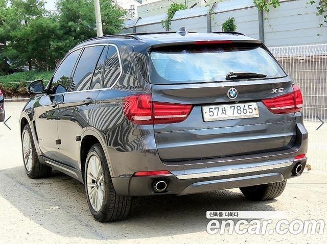 BMW X5 2014 — photo 3