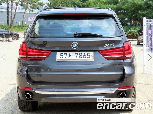 BMW X5 2014 — photo 4