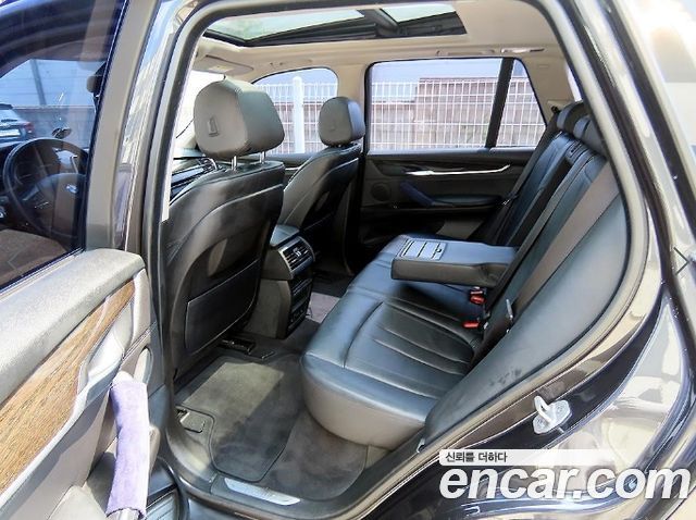 BMW X5 2014 — photo 6