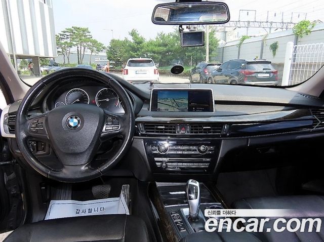BMW X5 2014 — photo 7
