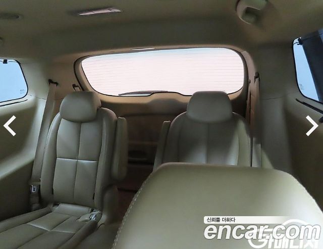 Kia Canival 2019 — photo 12