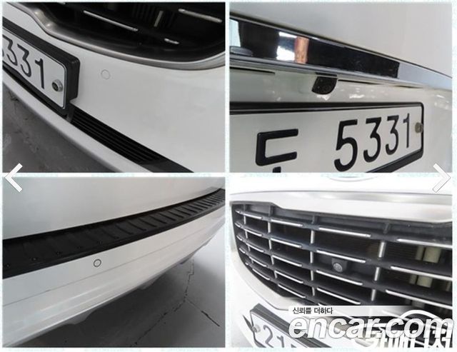 Kia Canival 2019 — photo 17