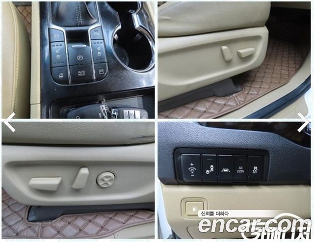 Kia Canival 2019 — photo 19