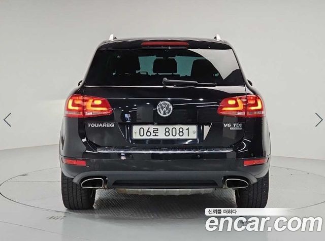 Volkswagen Touareg 2014 — photo 3