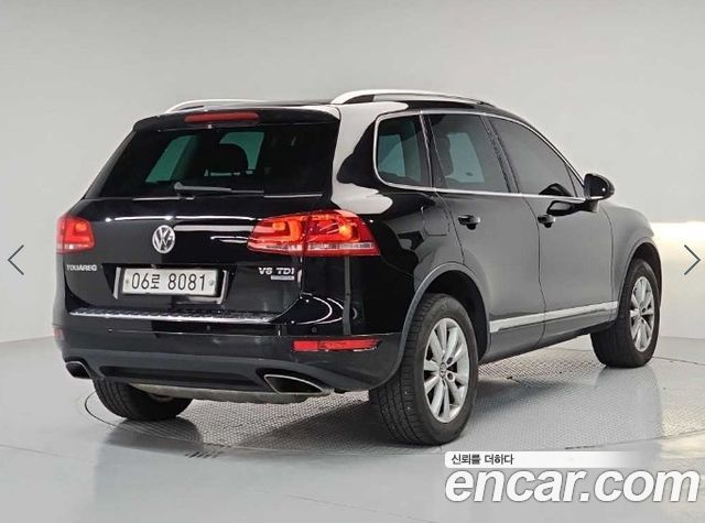 Volkswagen Touareg 2014 — photo 4
