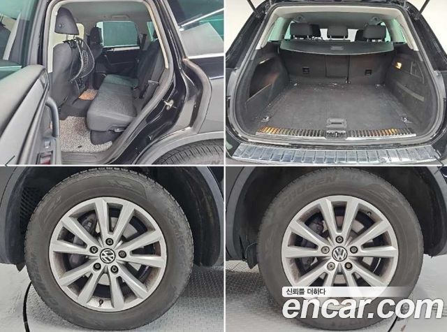 Volkswagen Touareg 2014 — photo 19