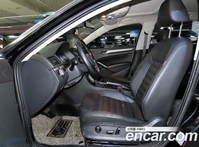 Volkswagen Passat 2018 — photo 5