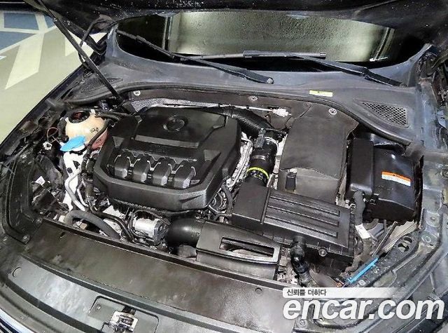 Volkswagen Passat 2018 — photo 17