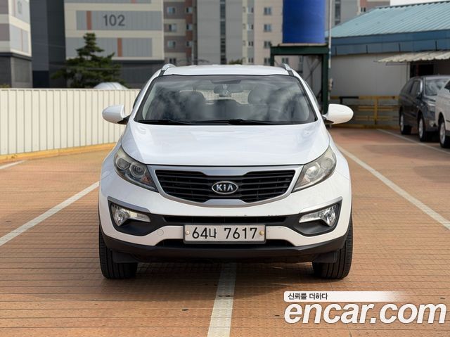 Kia Sportage 2012 — photo 2