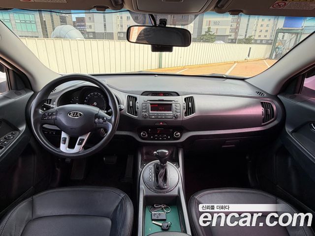 Kia Sportage 2012 — photo 7