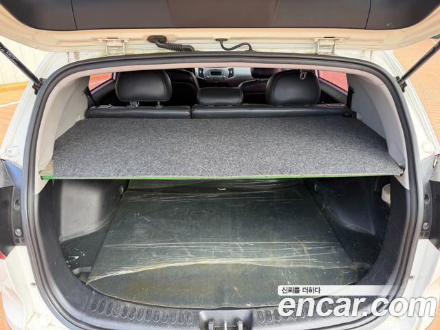 Kia Sportage 2012 — photo 20