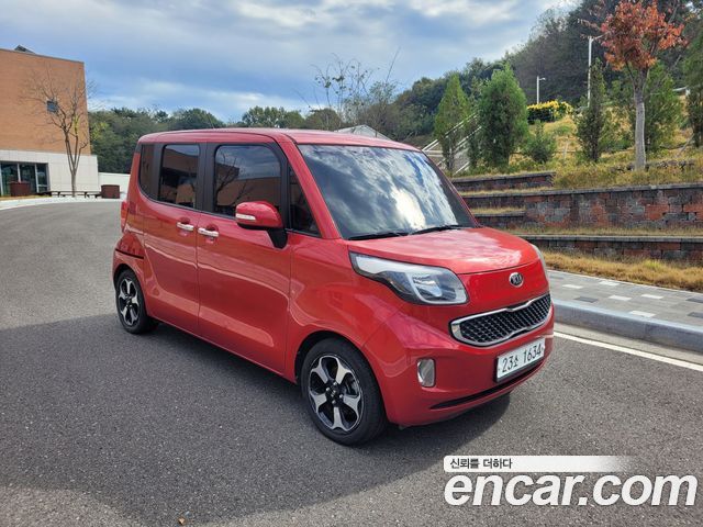 Kia RAY 2015 — photo 1