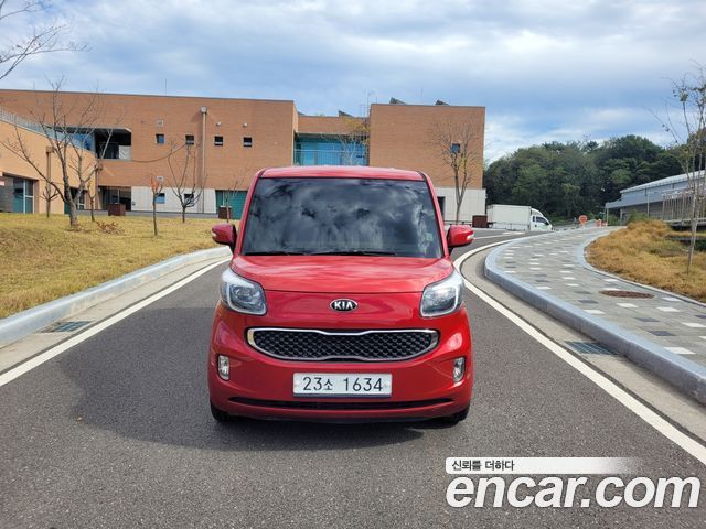 Kia RAY 2015 — photo 2