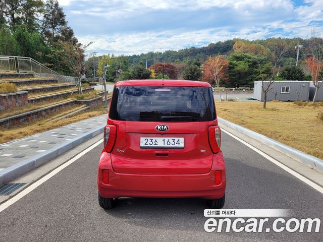 Kia RAY 2015 — photo 3