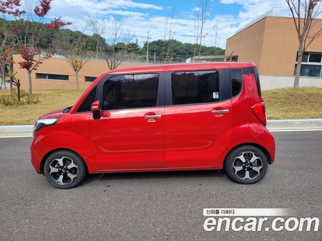 Kia RAY 2015 — photo 5