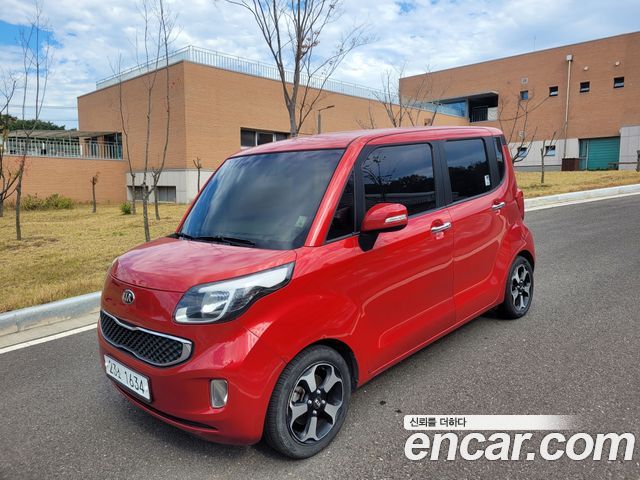Kia RAY 2015 — photo 6