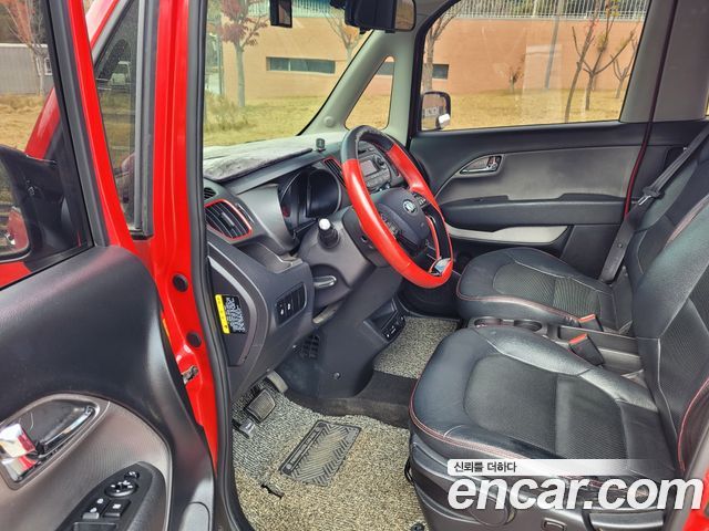 Kia RAY 2015 — photo 9