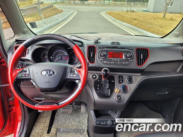 Kia RAY 2015 — photo 10