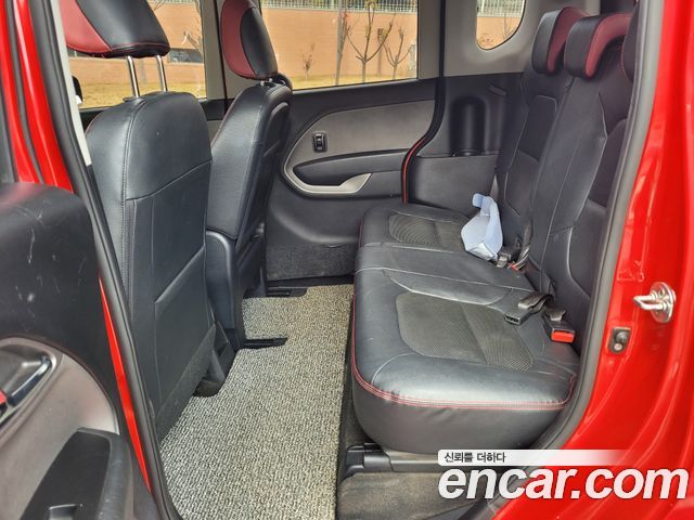 Kia RAY 2015 — photo 11