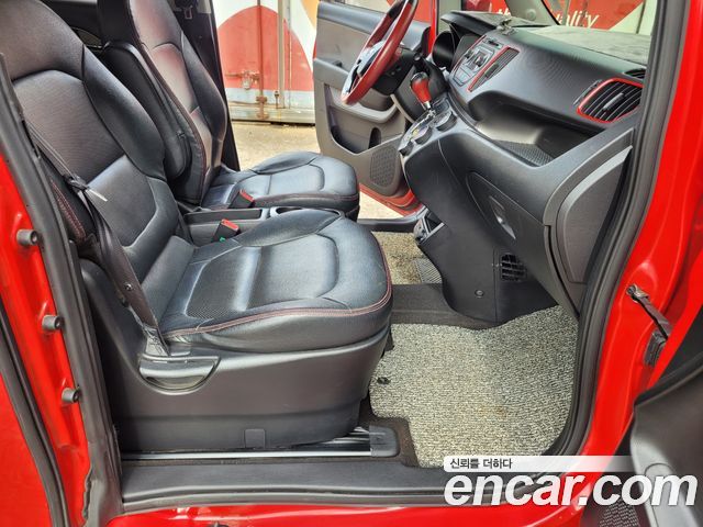 Kia RAY 2015 — photo 12