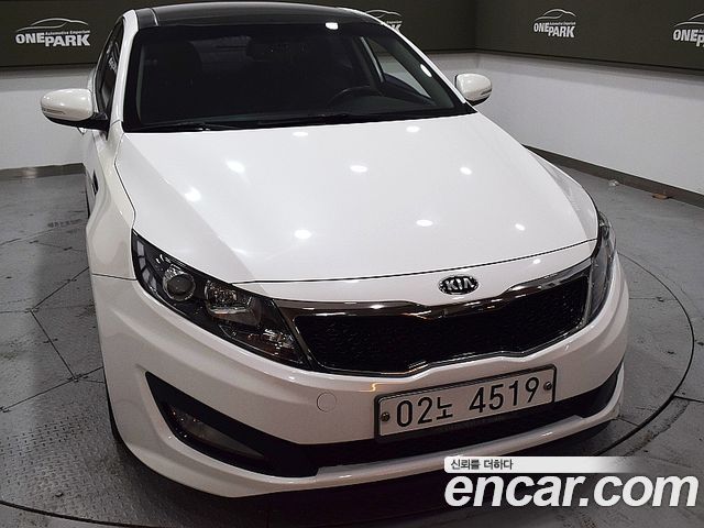 Kia K5 2013 — photo 2