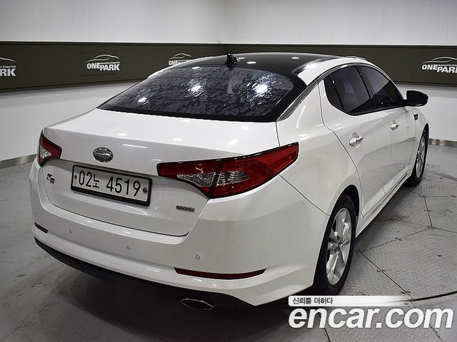 Kia K5 2013 — photo 3