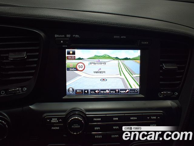 Kia K5 2013 — photo 14