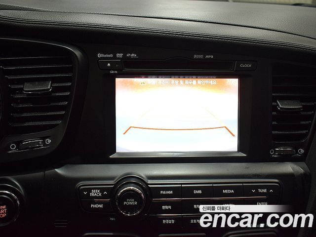 Kia K5 2013 — photo 15