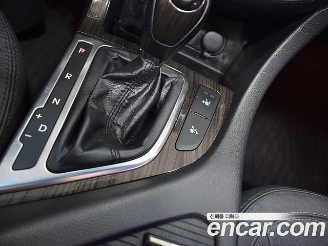 Kia K5 2013 — photo 16