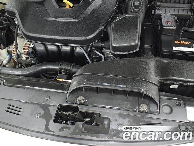 Kia K5 2013 — photo 19