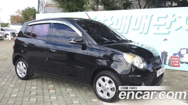 Kia morning 2011 — photo 1