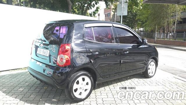 Kia morning 2011 — photo 2