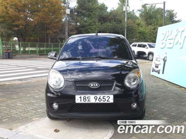 Kia morning 2011 — photo 3