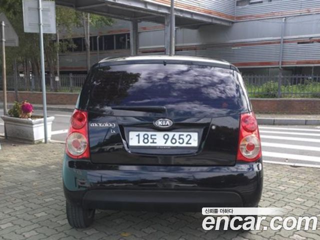 Kia morning 2011 — photo 4