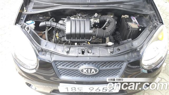 Kia morning 2011 — photo 6