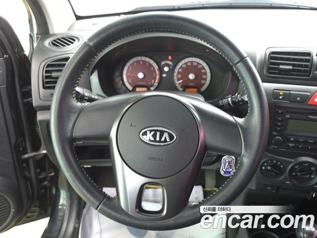 Kia morning 2011 — photo 12