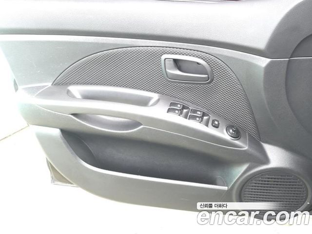 Kia morning 2011 — photo 13